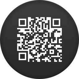 QR Code Icon 256x256 png
